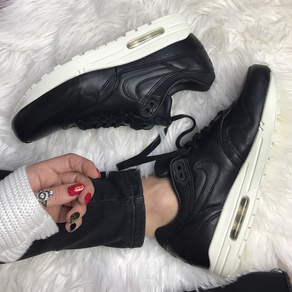 ☀️HP☀️NWT Nike lab air max 1 Pinnacle - Picture 7 of 8