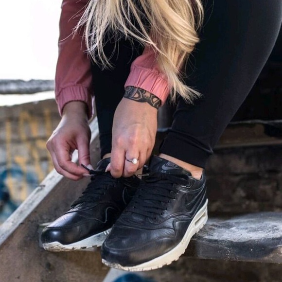 ☀️HP☀️NWT Nike lab air max 1 Pinnacle - Picture 3 of 8