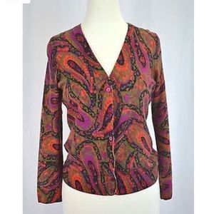 Talbots Merino Wool Sweater