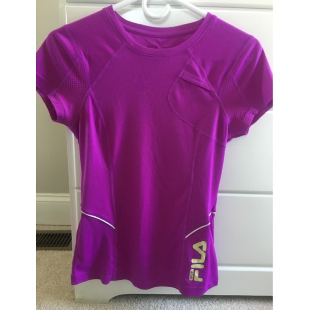 Fila sports t-shirt