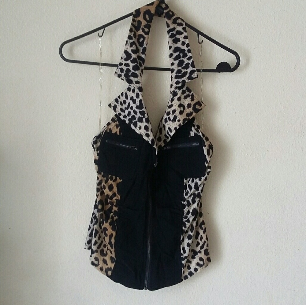 Halter Top