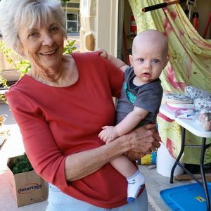 Meet your Posher, Marilyn