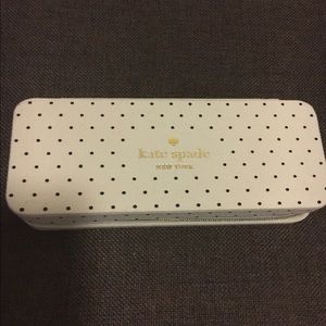 Kate Spade travel watch holder