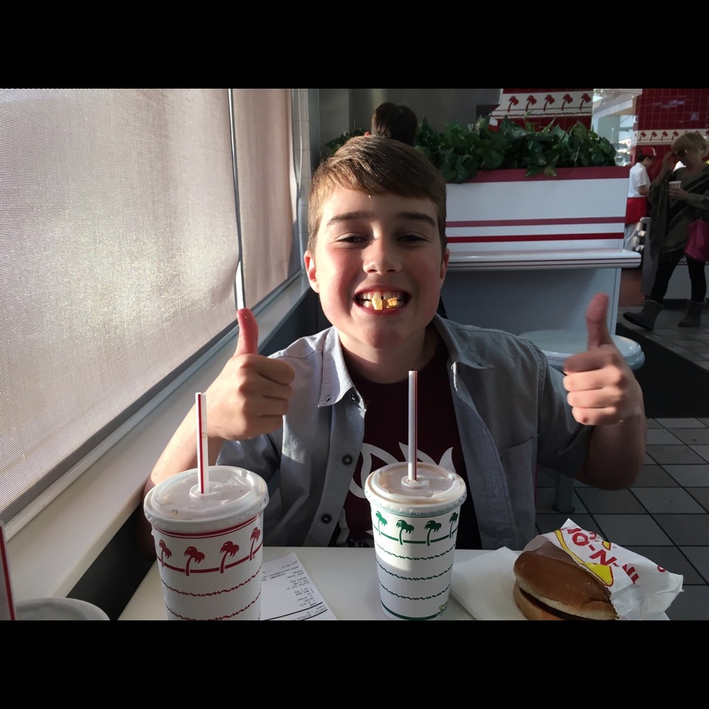 Meet your Posher, Heathef