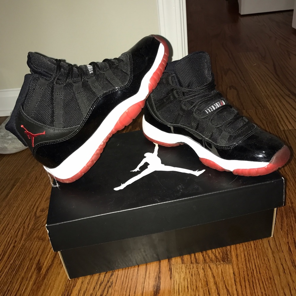 bred 11s