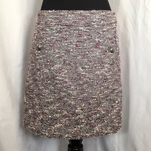 LOFT Knit Skirt