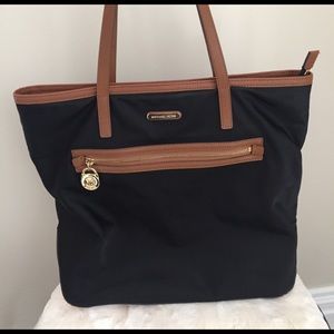 Michael Kors Black Tote