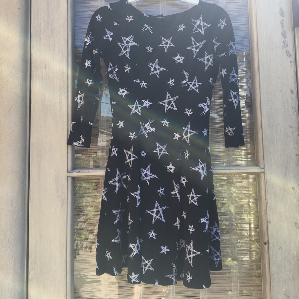 Star dress