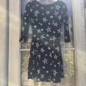 Star dress