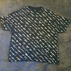 Rogue Status 2nd season tee