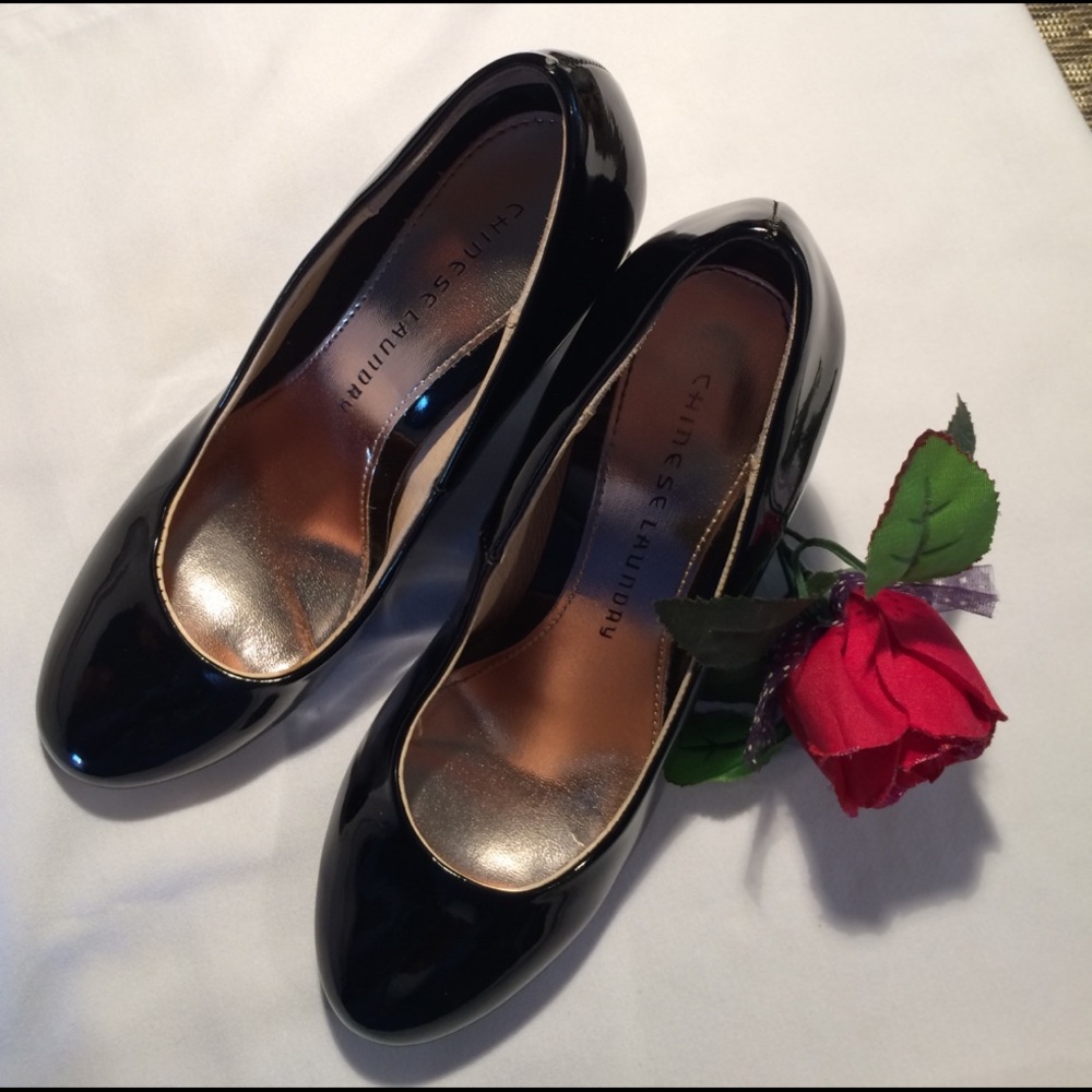 Chinese laundry heels