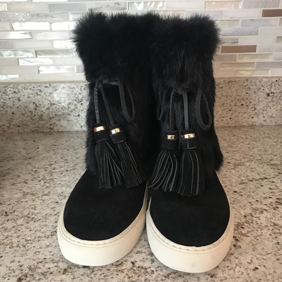 Tory Burch Shoes - NEW || TORY BURCH Anjelica Boots