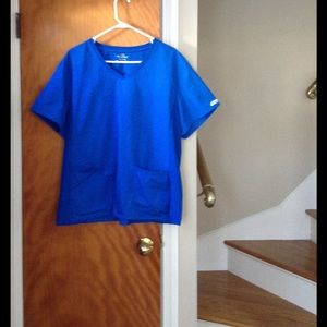 Cherokee Flexibles scrub top.