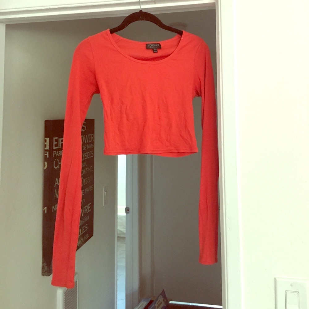 Crop top top shop