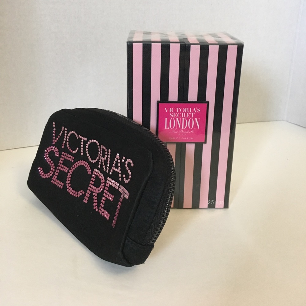 Victoria's Secret London Perfume 2.5oz