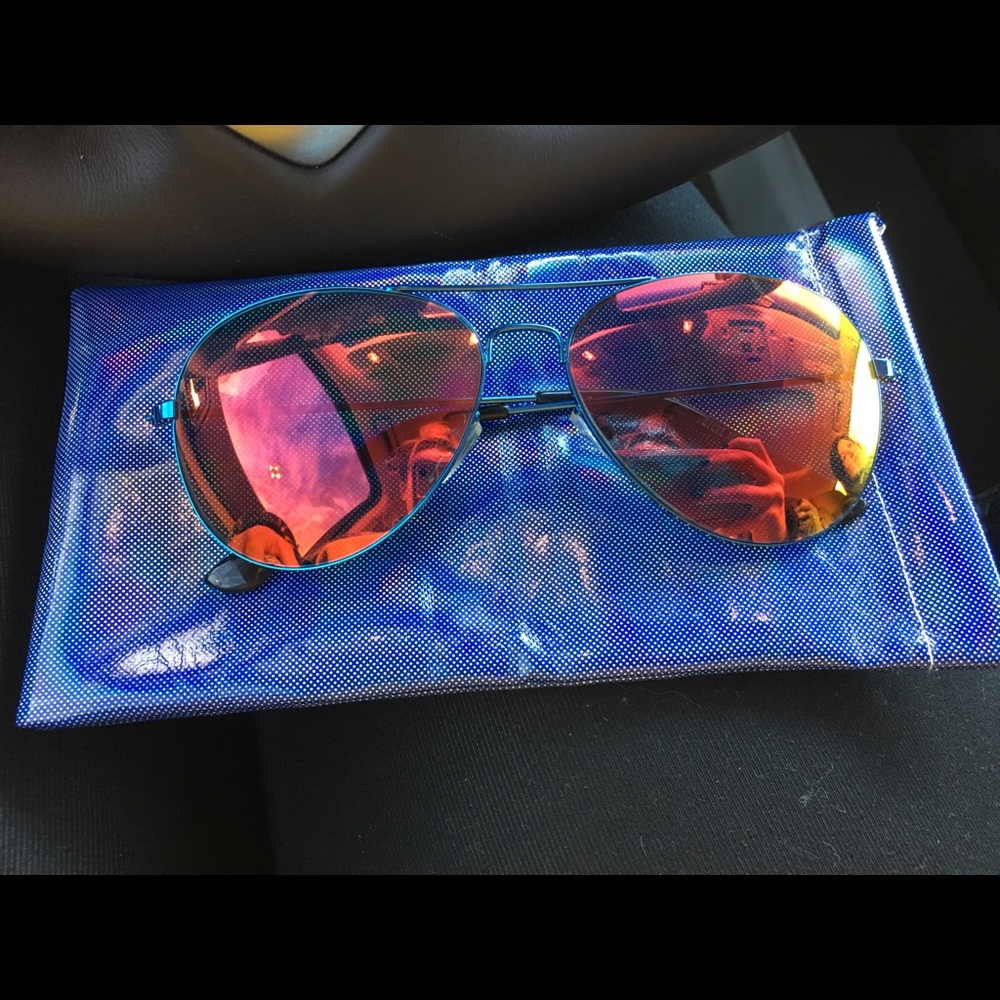 Steve Madden aviators