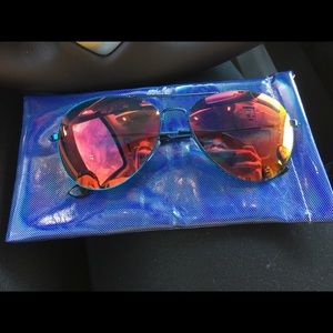 Steve Madden aviators