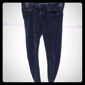 Top Shop Jamie Size 28 jeans