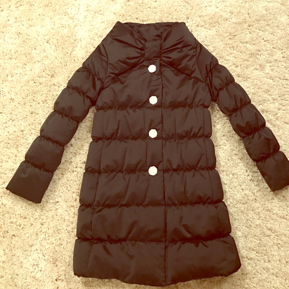 Kate spade winter coat size XS brand new