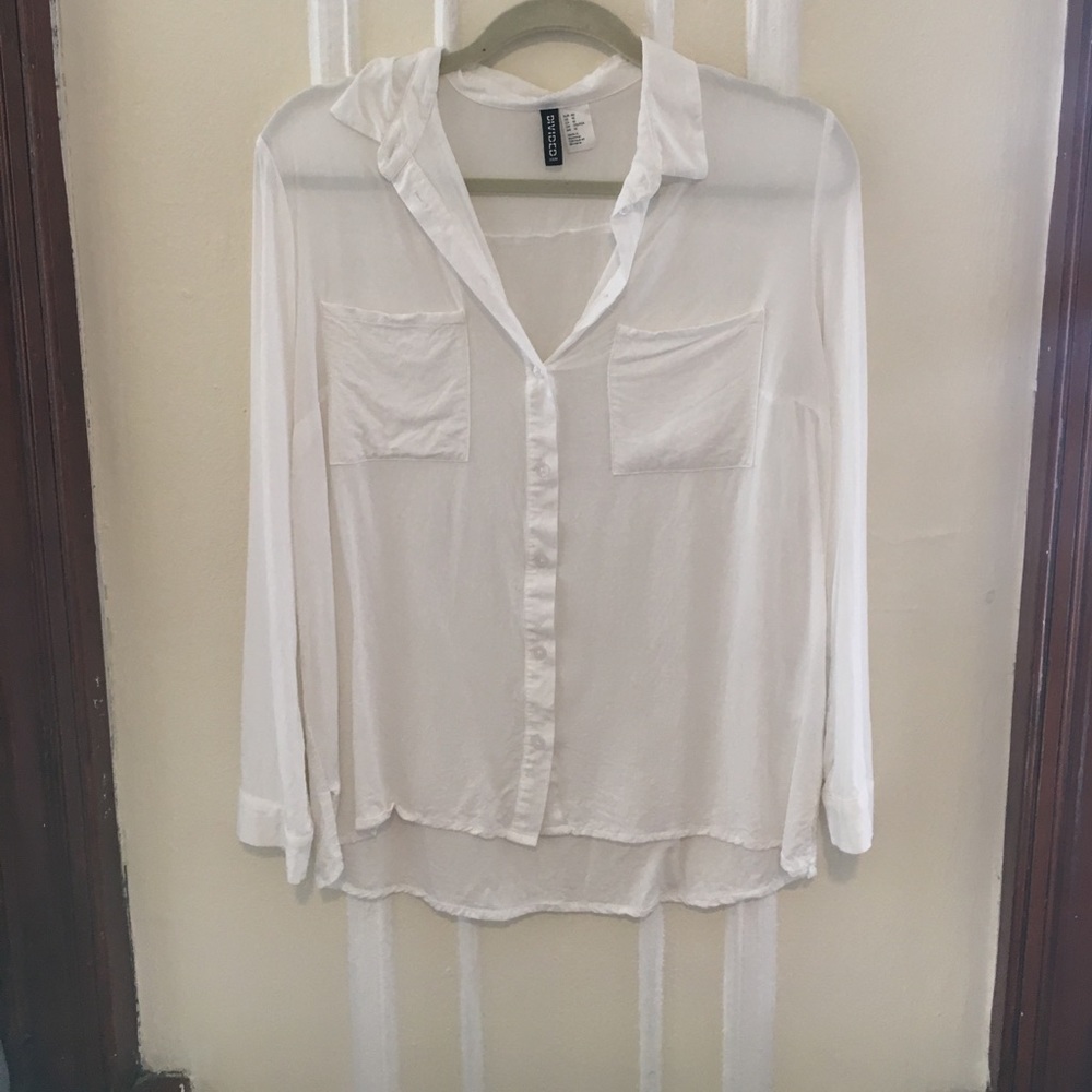Cotton Blouse