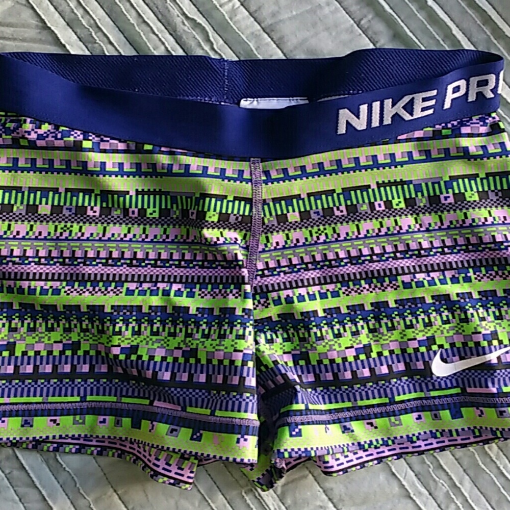 Nike Pro 3" Shorts
