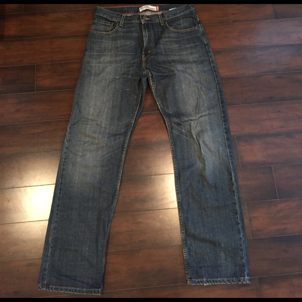 Men's Levi jeans