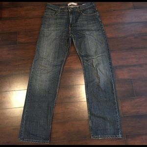 Men's Levi jeans