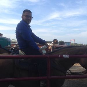 Meet your Posher, Jonathan