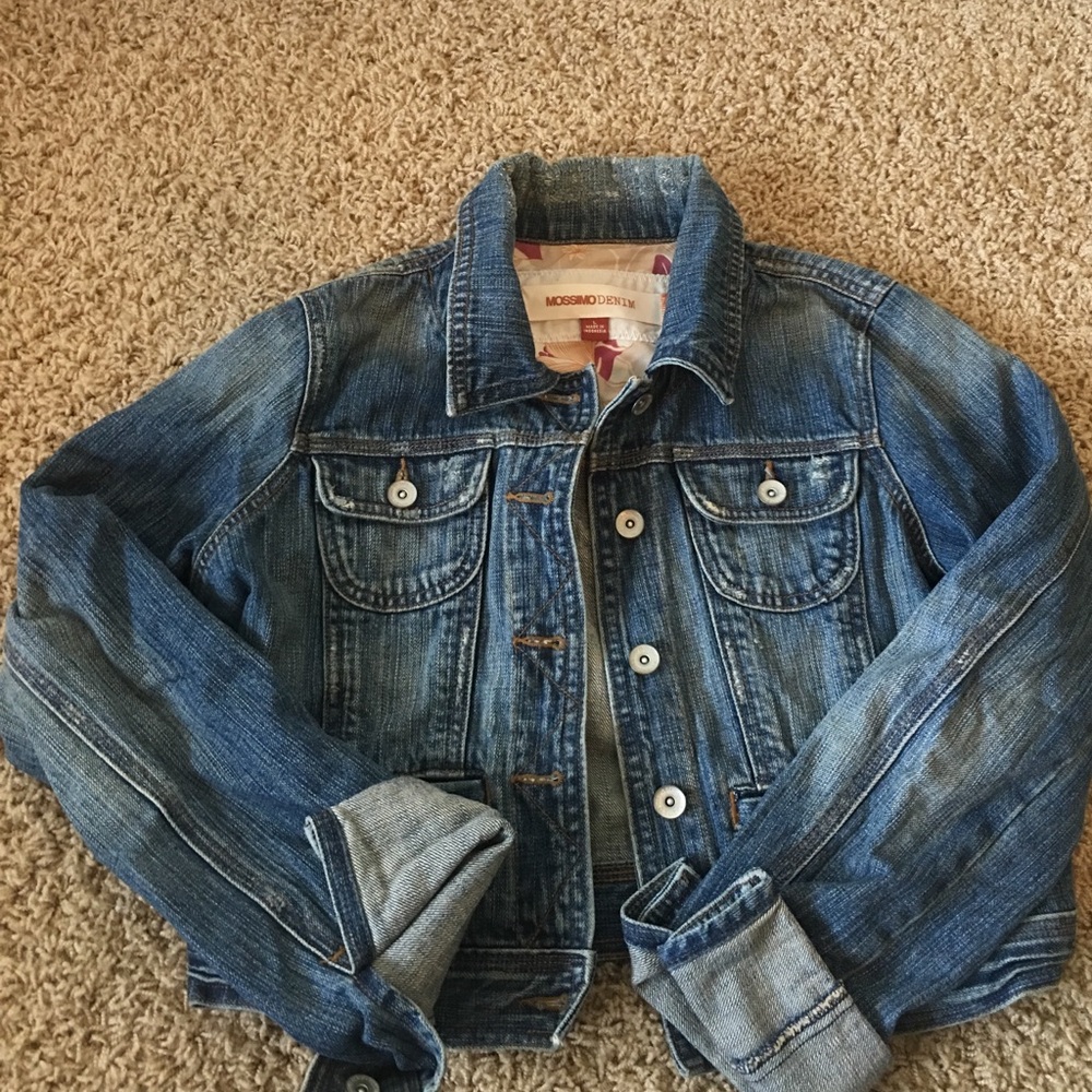 Jean Jacket