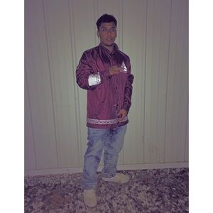 Meet your Posher, Anthony