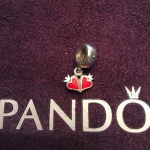 Pandora charm retired authentic