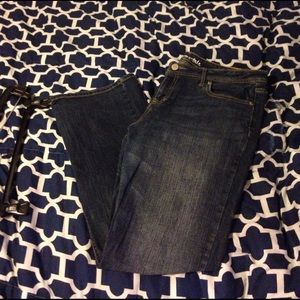 Aeropostale Jeans Chelsea Bootcut