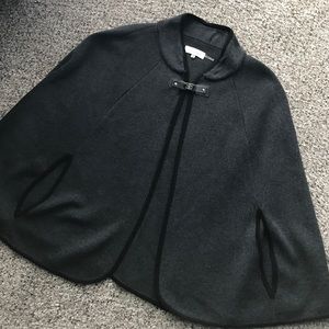 Calvin Klein Cape, classic black & gray ❤