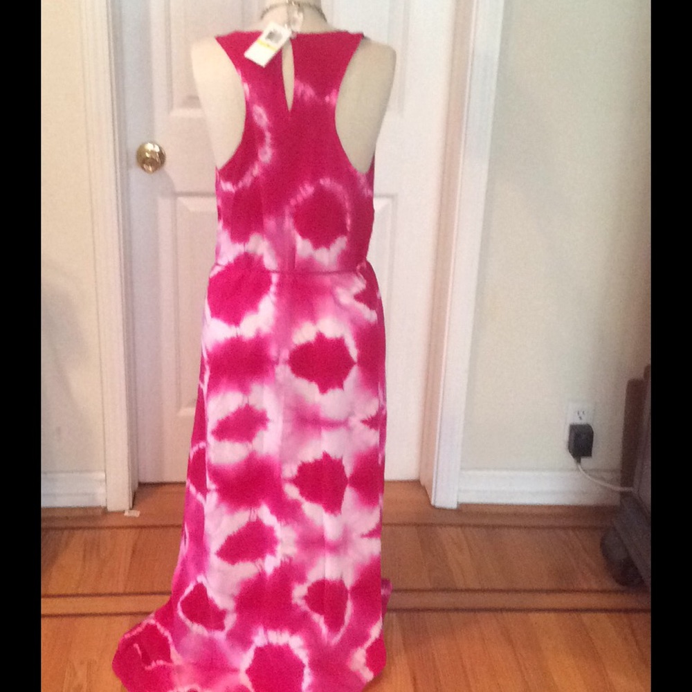 C&C of California/Bloomingdales Maxi dress - Picture 4 of 4