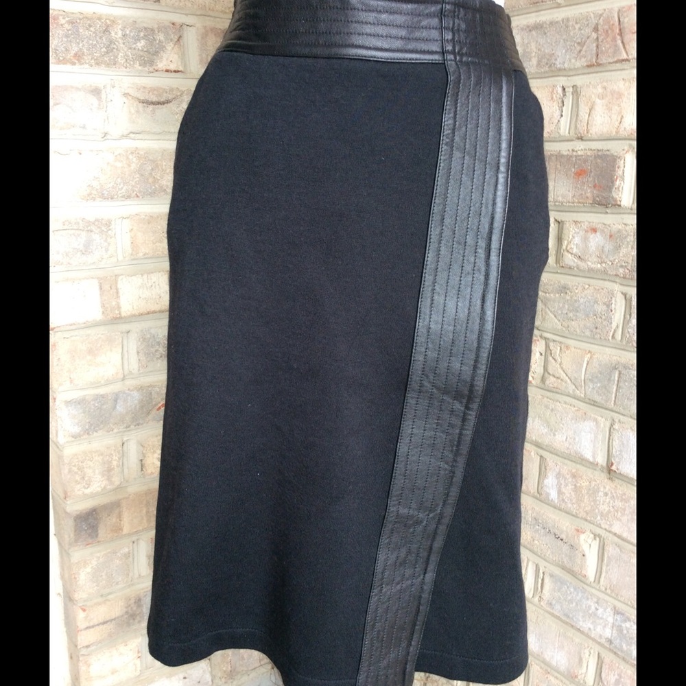 MaxMara - Faux wrap skirt - sz 38