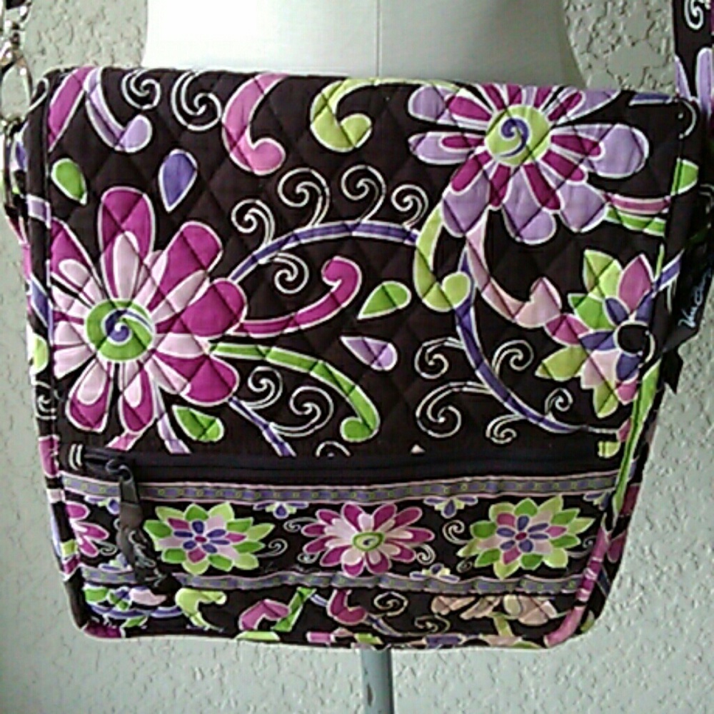 Vera Bradley crossbody (Updated)