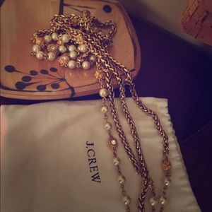 J. Crew necklace