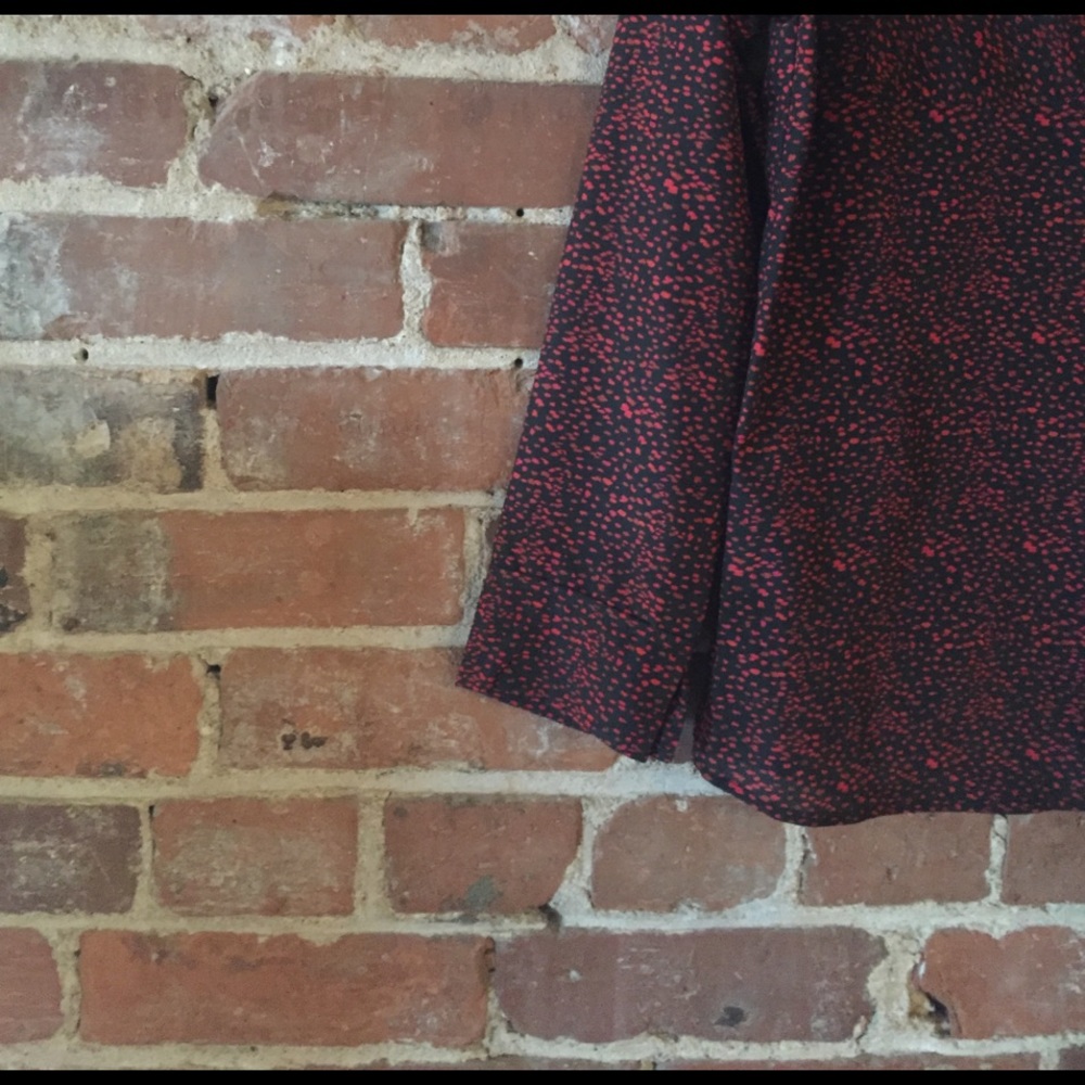 Patterned blouse - Picture 2 of 2