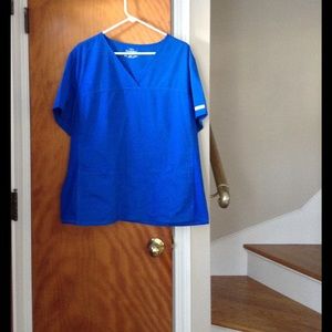 Cherokee Flexibles scrub top.