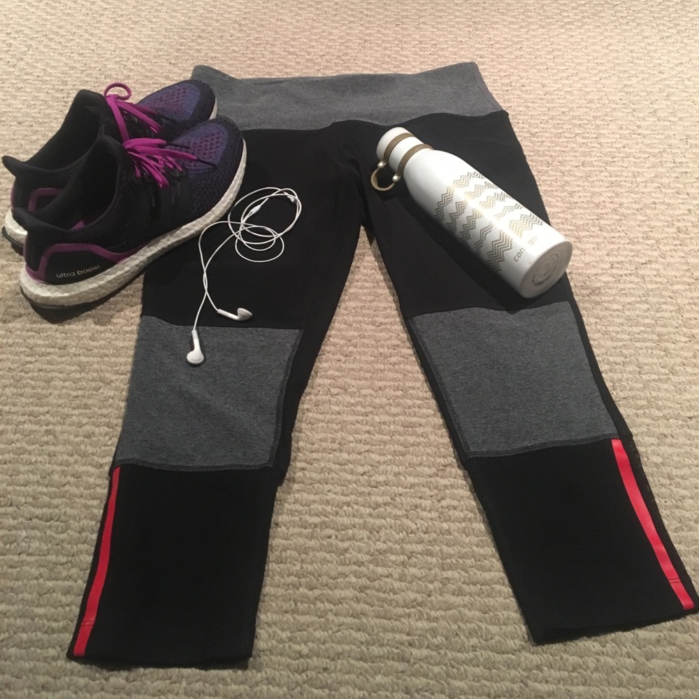 Workout Capris - image 1