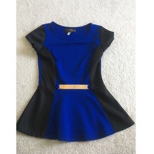 Say Anything dressy top