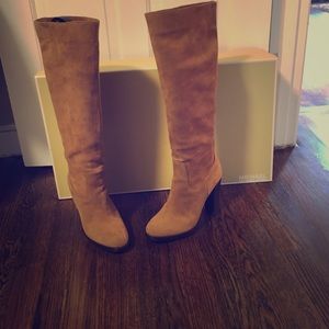 Michael Michael Kors Lesly Boot, size 8