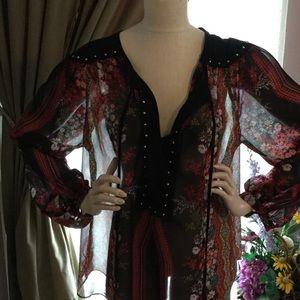 1X Bisou Bisou Woman Blouse