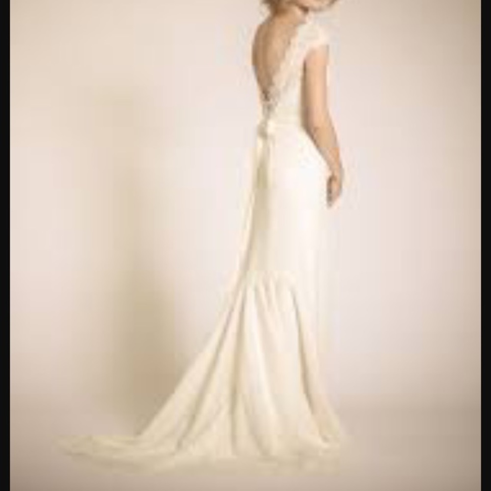 Amy Kuschel Coretta Dress Sz 4/6