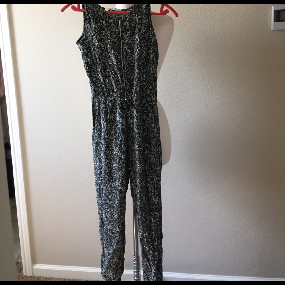 Girls Jumpsuit
