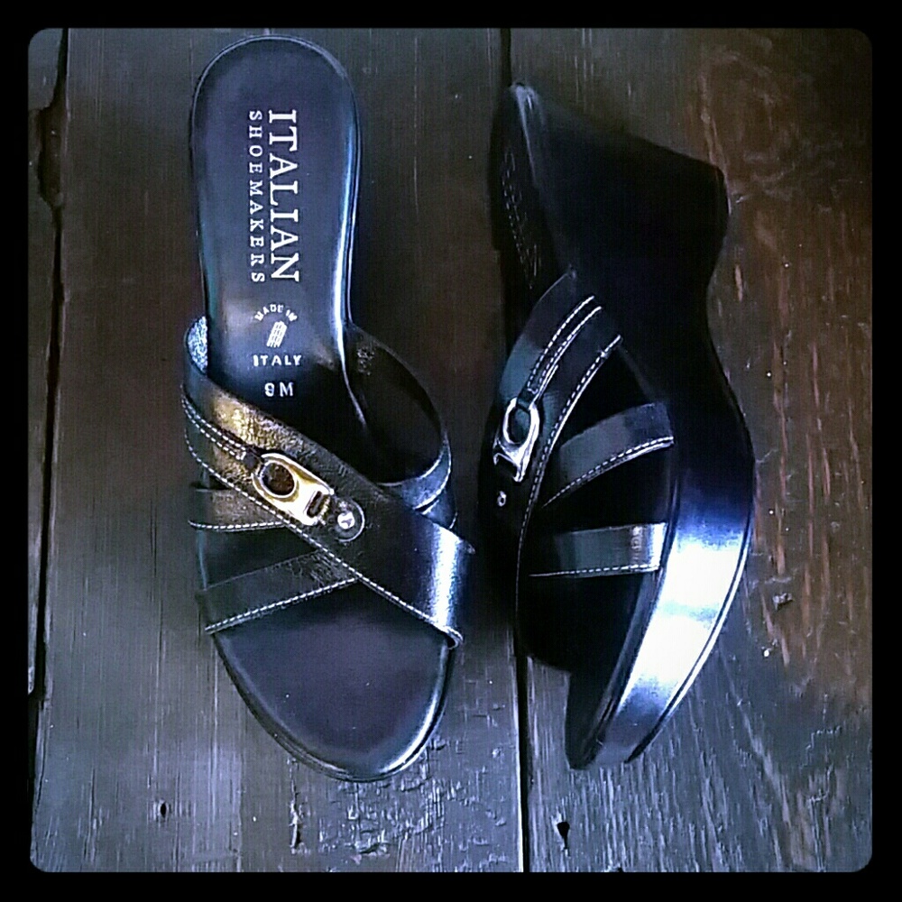 Italian Shoemakers sandals