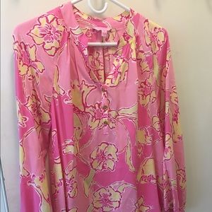 Lilly Pulitzer Elsa top XS