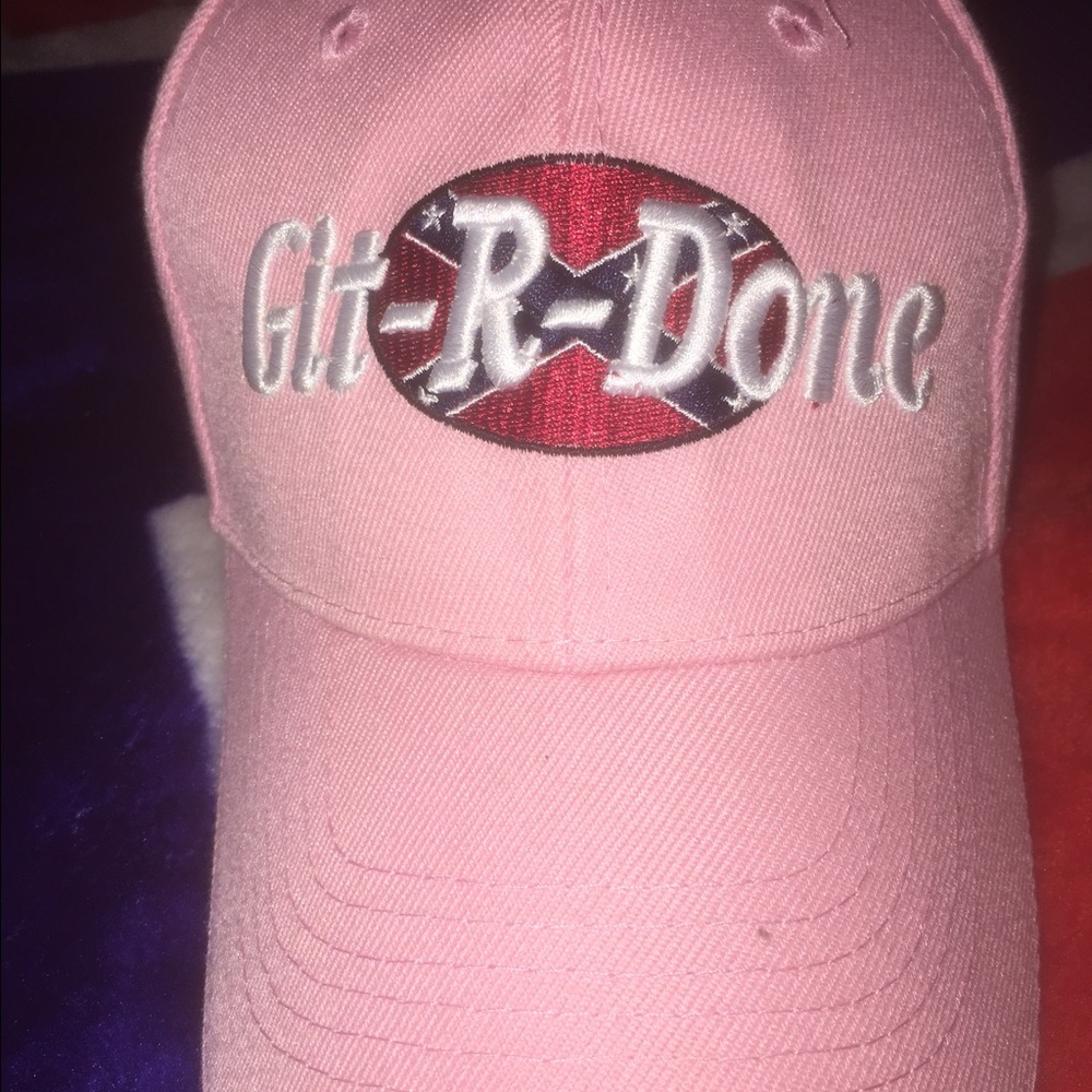 Git-R-Done hat