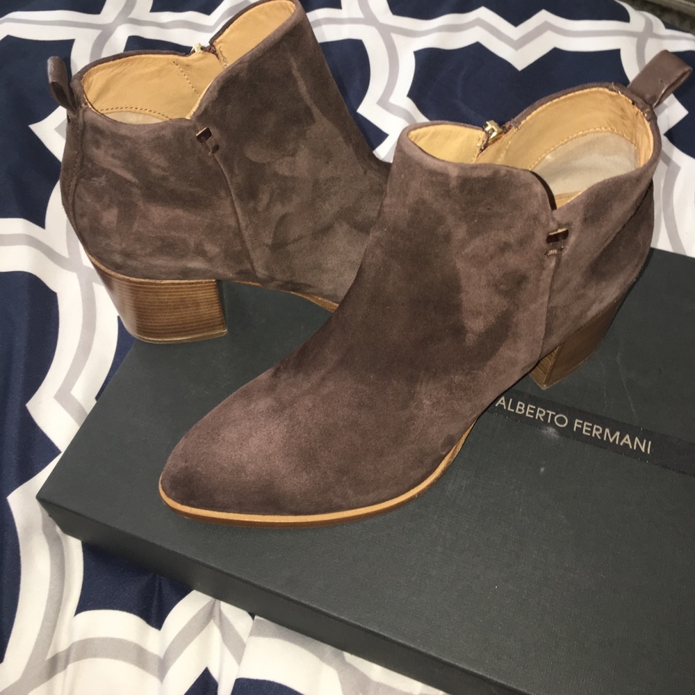 Alberto Fermani boots