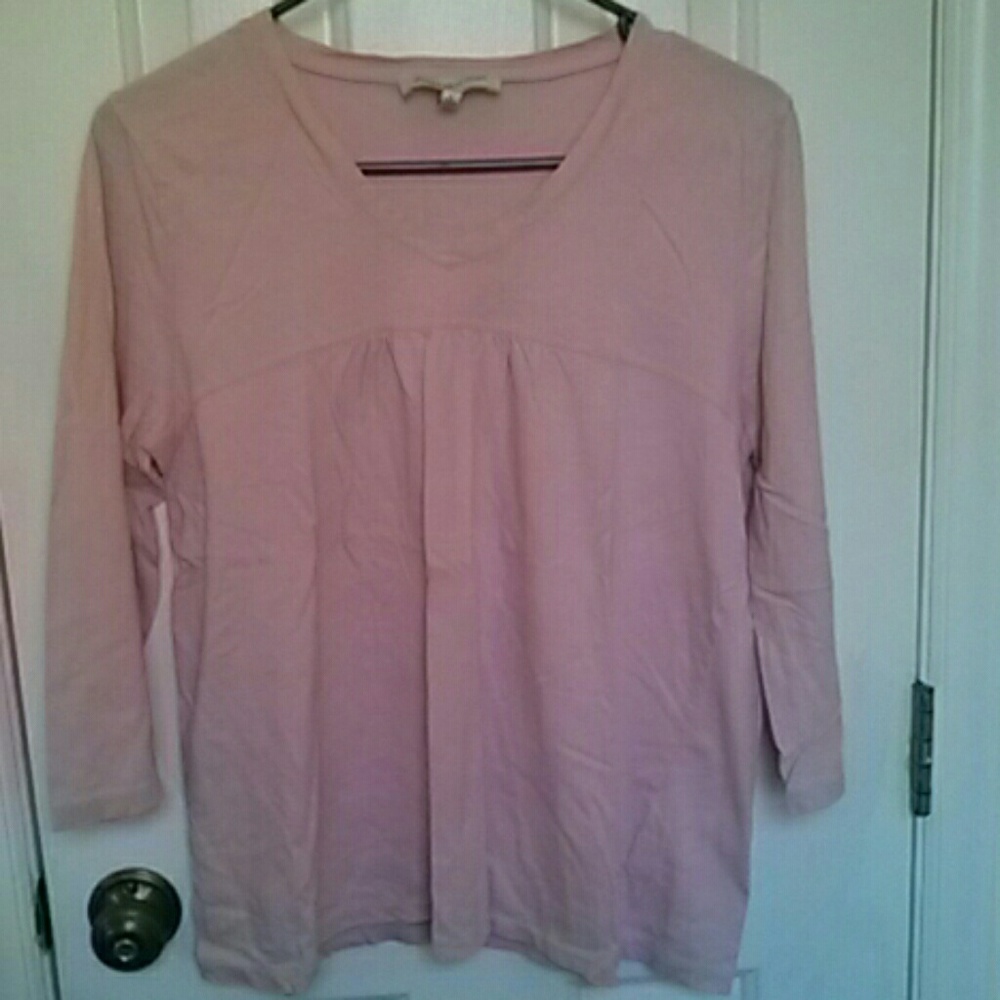 Jones New York long sleeve shirt